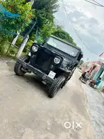 Mahindra Willys 1985 Diesel Well Maintained