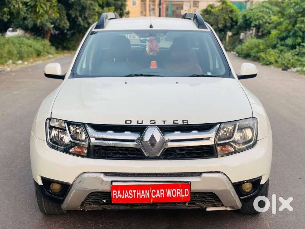 Renault Duster RXZ, 2016, Diesel