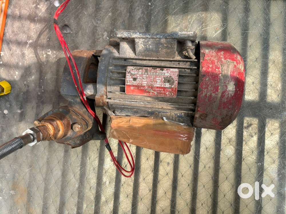 Crompton Water motor