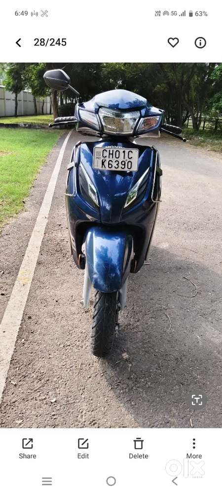 Single hand drive (6G)