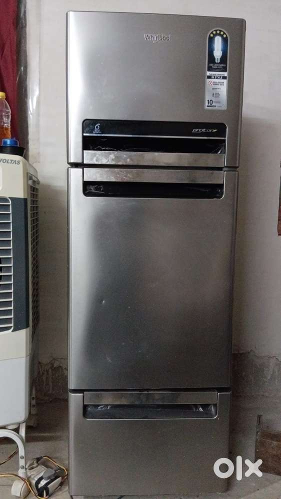 Whirpool 3 Door Refrigerator