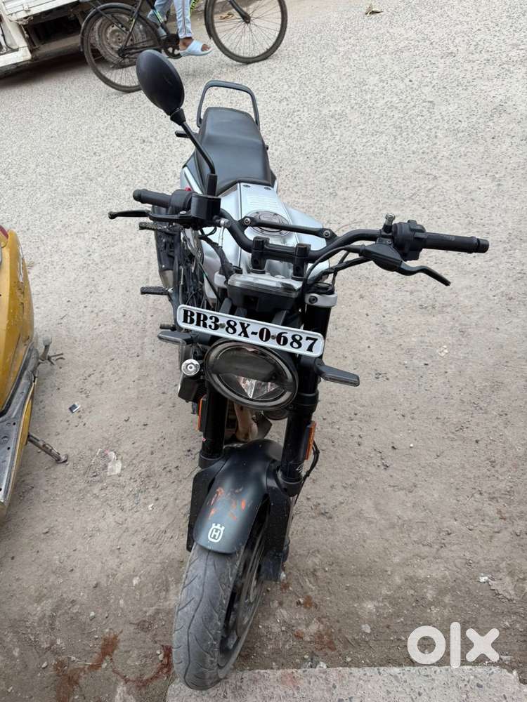 Ktm husqvarna vitpilen 250