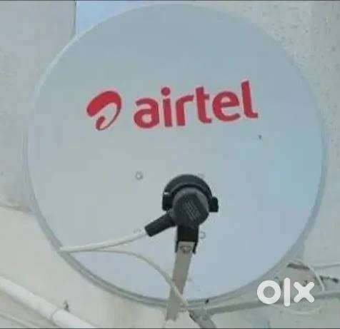 Airtel dth dish TV