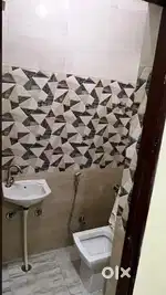 3 BHK fully furnished