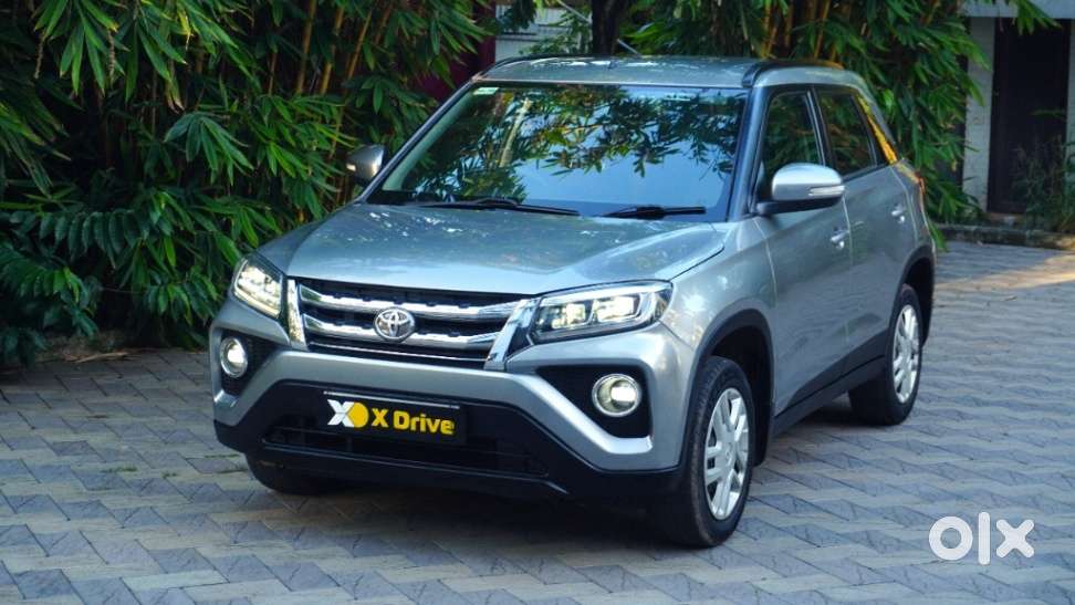 Toyota Urban Cruiser 1.5 Mid Grade AT, 2022, Petrol