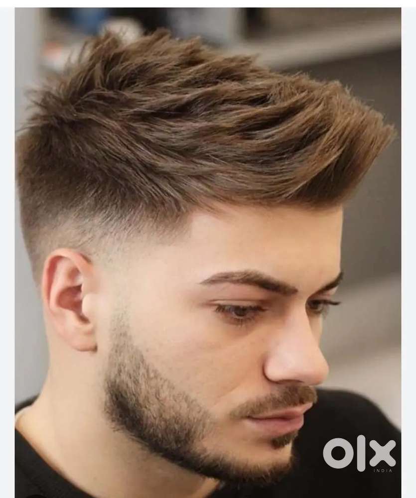 Home hair cutting
