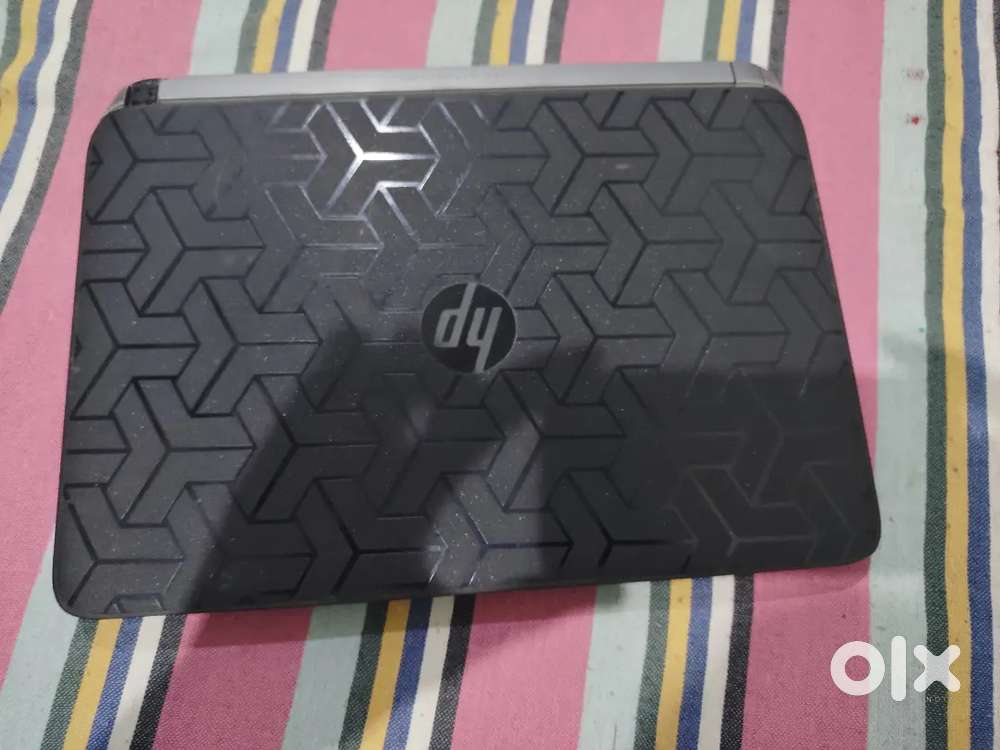 Hp laptop hai said me e