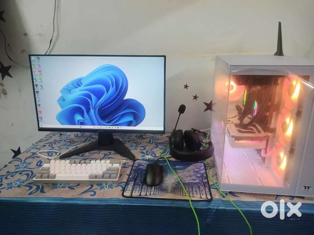 Best gaming pc and editing