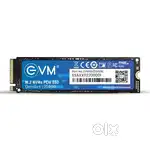 256GB NVME EVM SSD