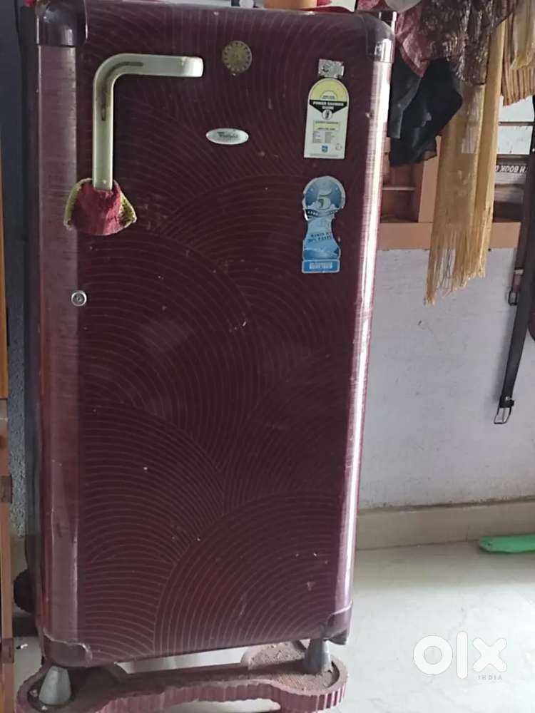 Whirlpool  whirlpool fridge