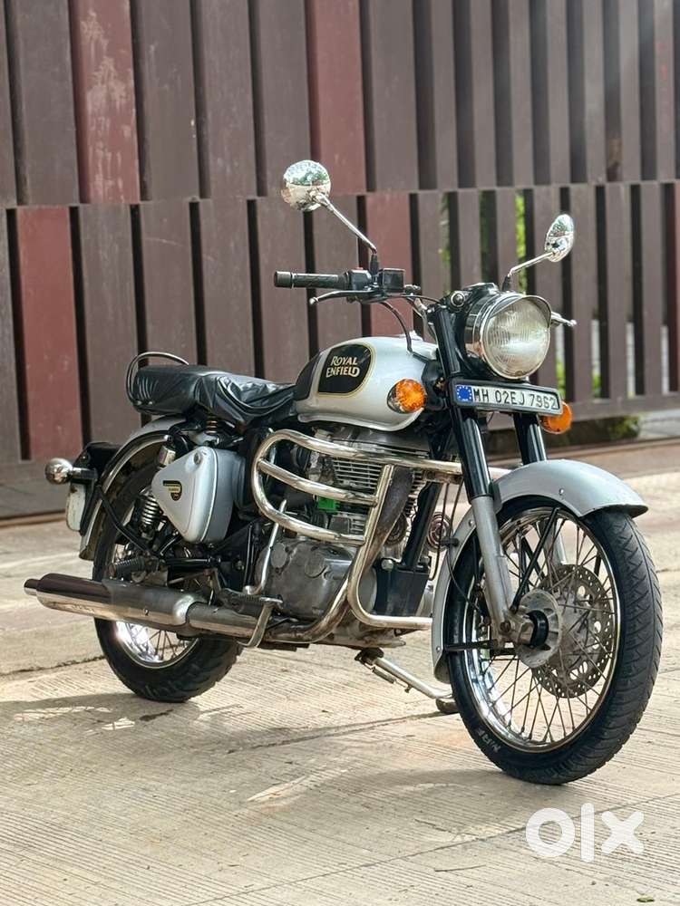 Royal Enfield classic 350 2016