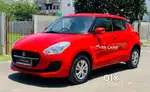 Maruti Suzuki Swift VVT VXI, 2022, Petrol