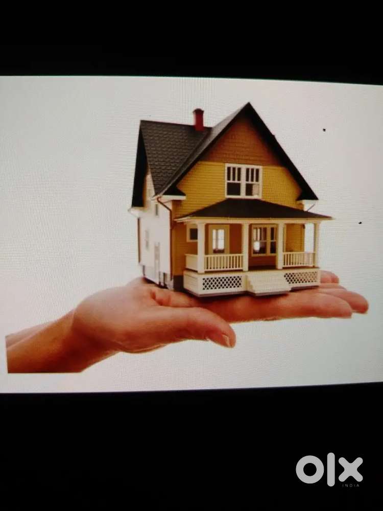 2 side open plot for sale in Badu Sarai Delhi