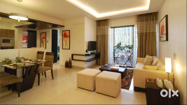 1 BHK Ready Home for Sale near me in Badlapur at Godrej Vihaa Project