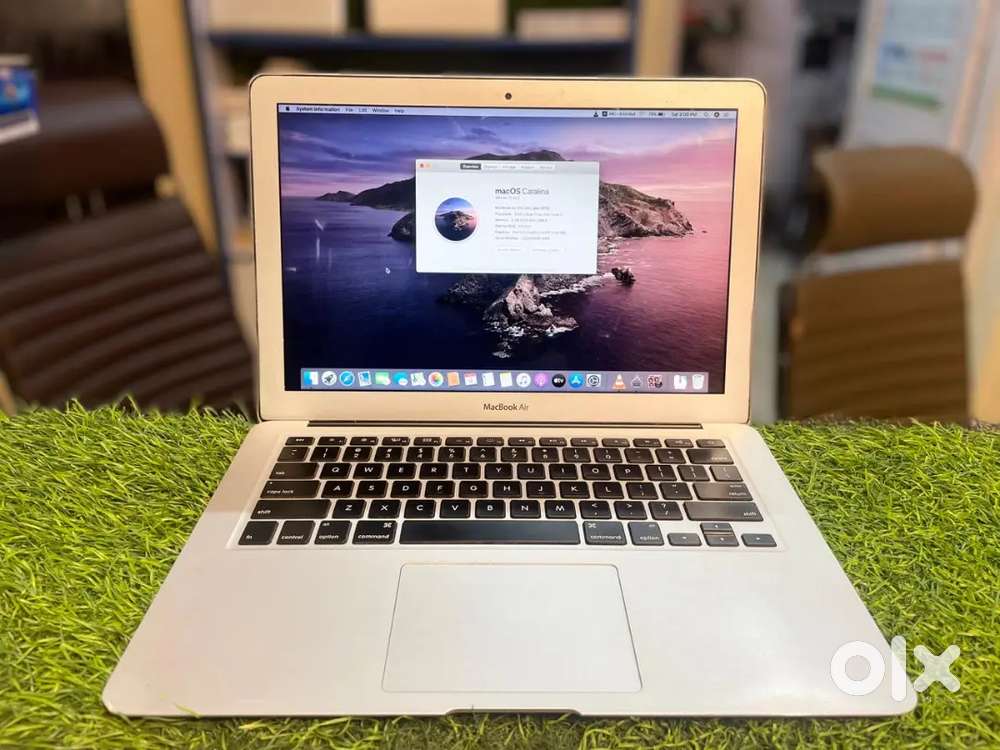 MACBOOK AIR 2012 CORE I7 A1466 4GB RAM 512GB SSD WITH CHARGER