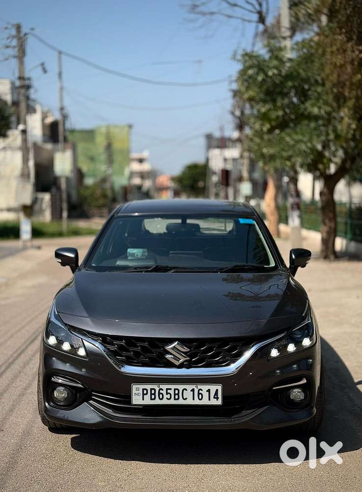 Maruti Suzuki Baleno Alpha, 2022, CNG & Hybrids