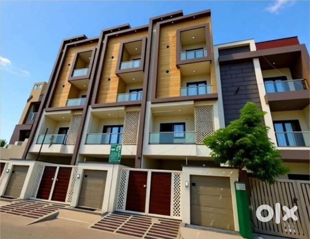 NEW 4bhk++ luxurious bungalows