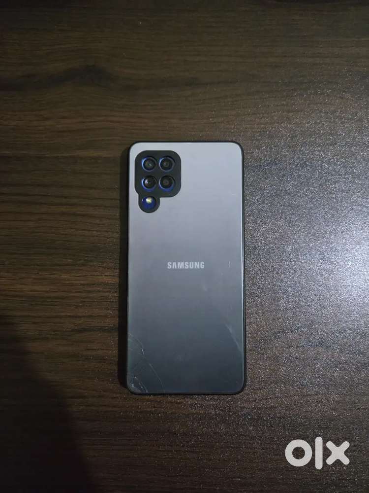 Samsung Galaxy F62