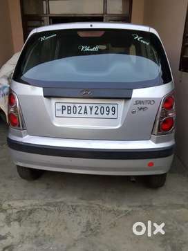 Hyundai Santro Xing 2007 Petrol 60000 Km Driven