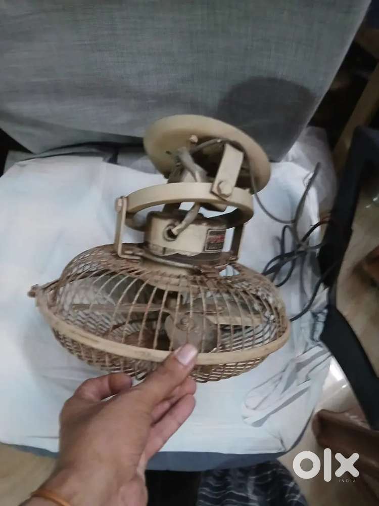 Indo Wall Fan high speed