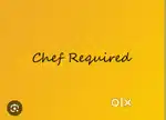Need Chef for my cafe in jaipur