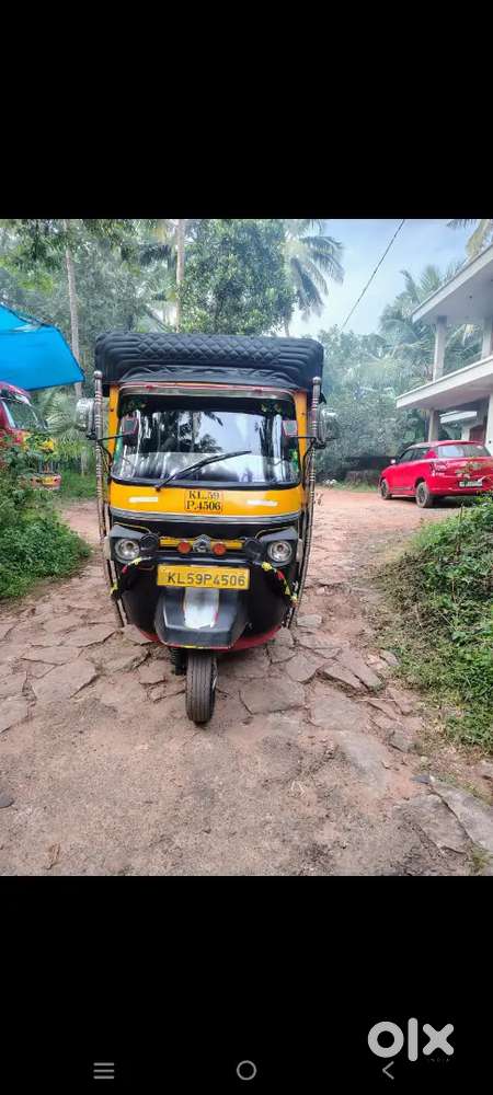 Ape auto with good condition