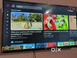 BPL TV just 16000 with bluetooth remote