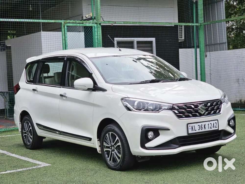 Maruti Suzuki Ertiga 2022