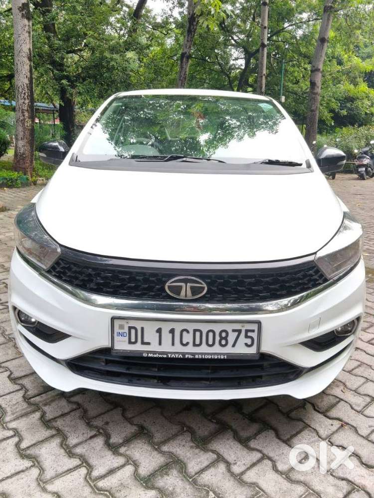 Tata Tigor 1.2 Revotron XZ Plus CNG, 2022, CNG & Hybrids