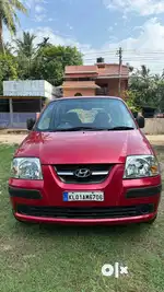 Hyundai Santro Xing XL, 2006, Petrol