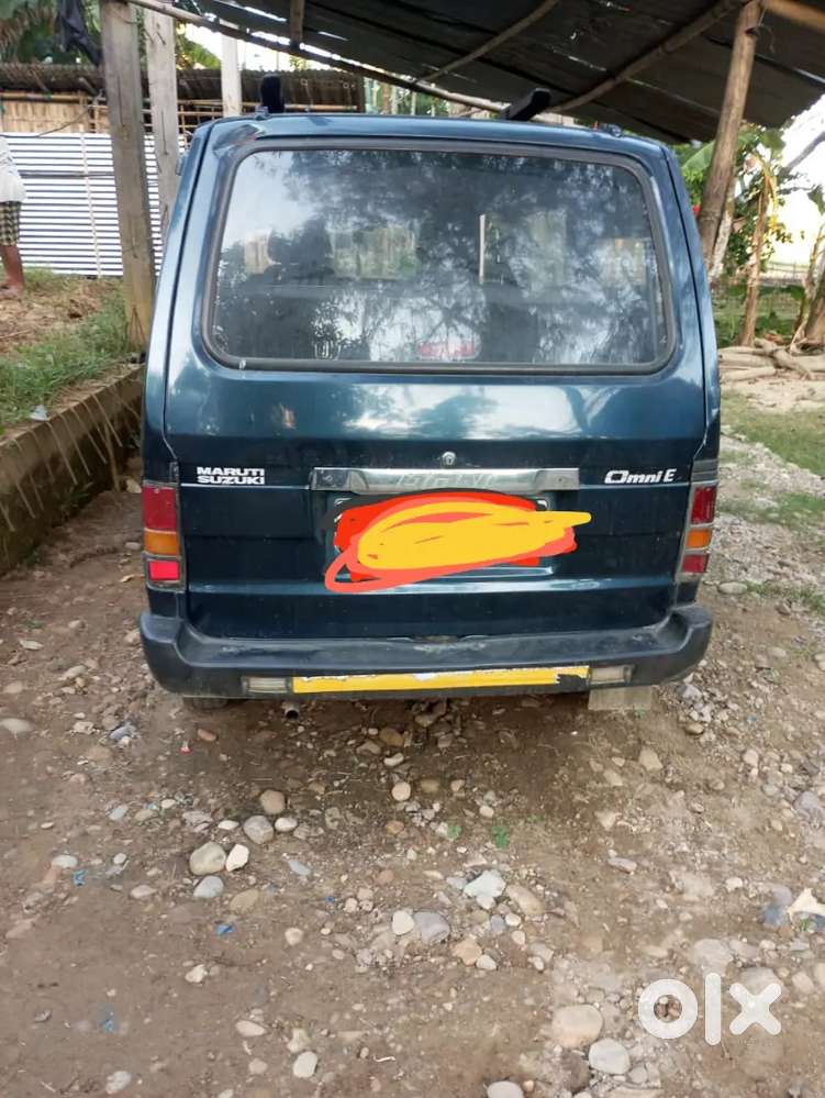 Maruti Suzuki Omni 2016 Petrol 75000 Km Driven