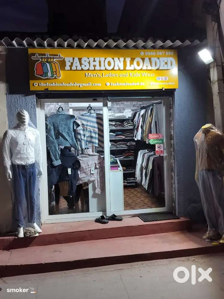 Sales Man or sales girl required