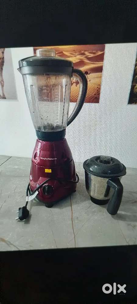Mixer grinder
