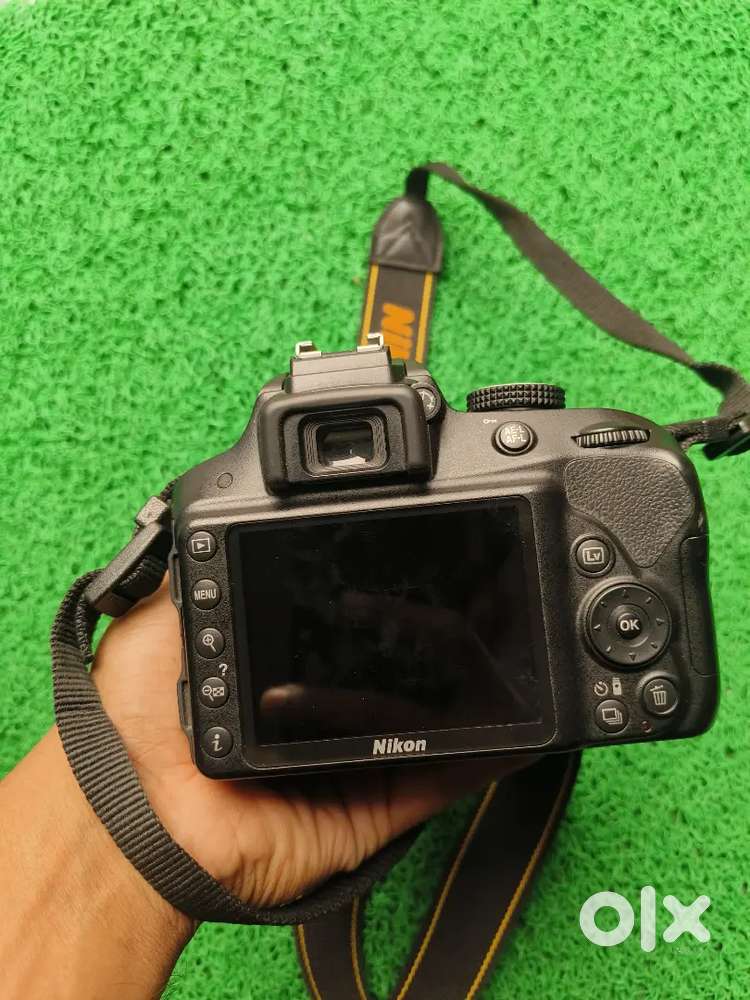 New condition nikon d3300