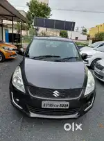 Maruti Suzuki Swift VXi 1.2 ABS BS-IV, 2015, Petrol