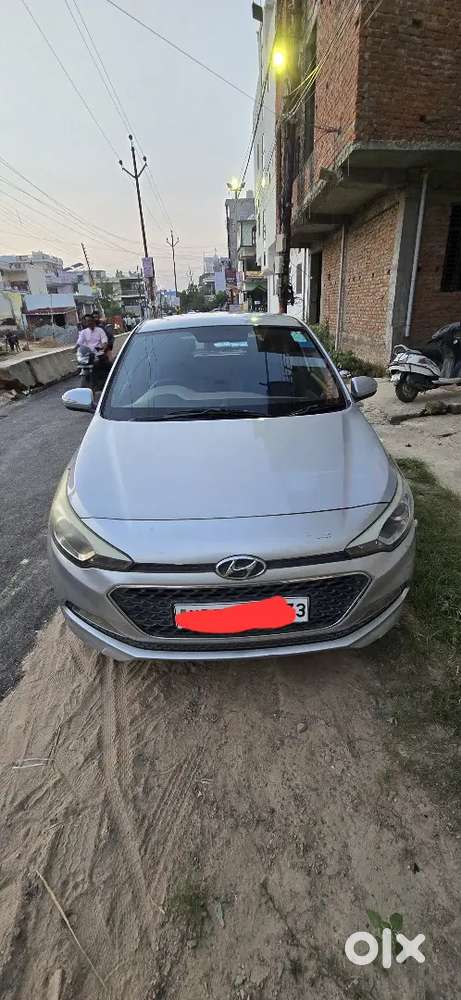 Hyundai New i20 2017 Petrol 60000 Km Driven