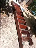 Wood step ###