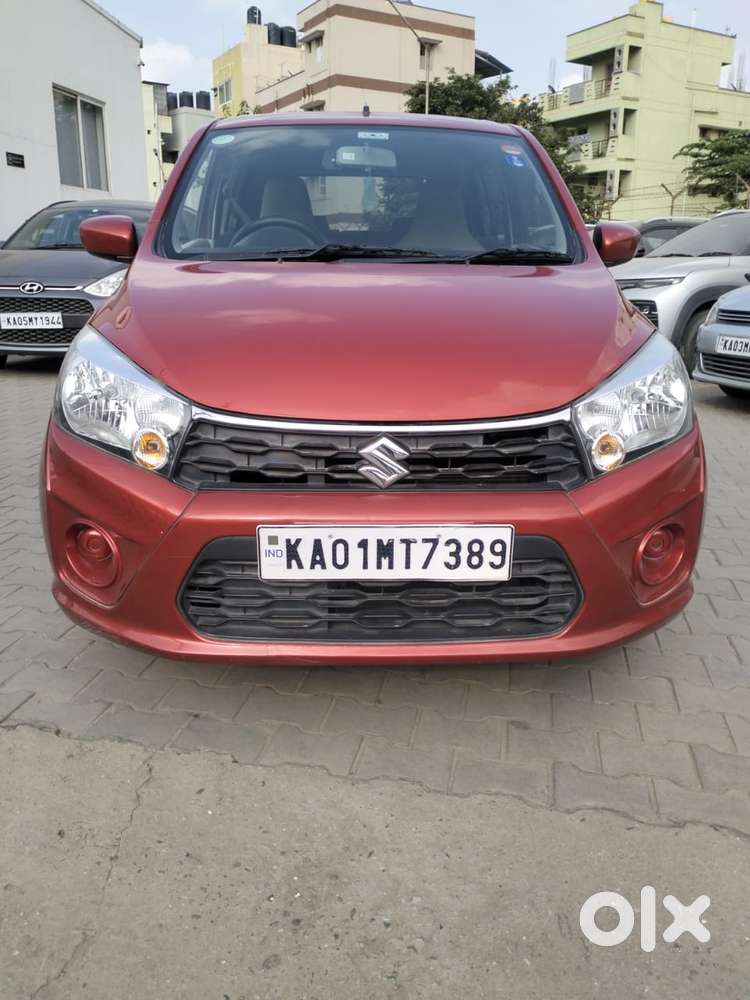 Maruti Suzuki Celerio 1.0 VXI MT, 2019, Petrol