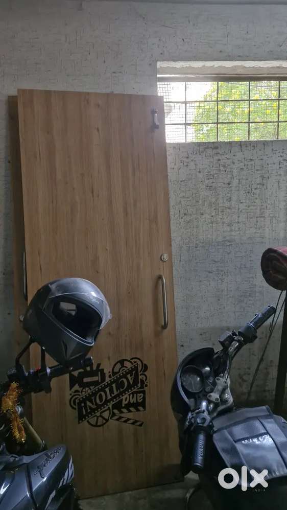 Fly doors special size and making