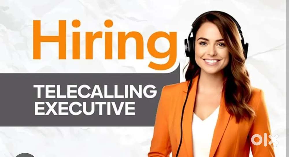 We need telecaller only female