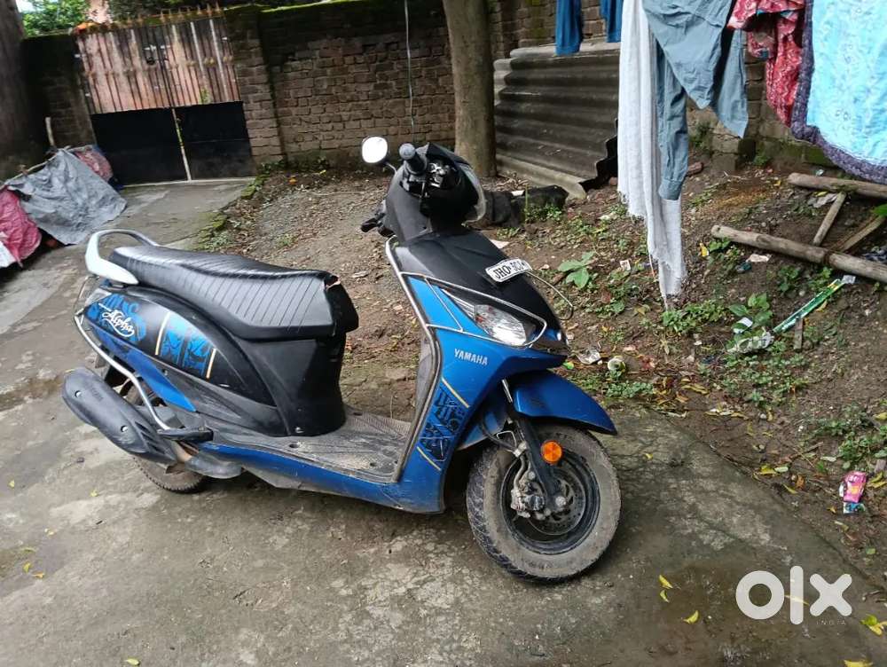 Well maintained and good condition