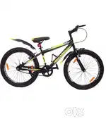 Hero Cycles Sprint Attitude Rigid 24T / Inches  Unisex Road Cycle