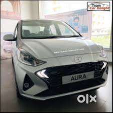 New Brand Hyundai Aura S T-permit Cng Available