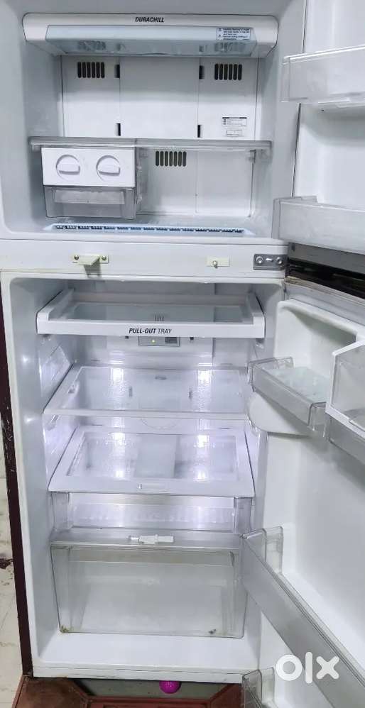 LG Good working condition double door