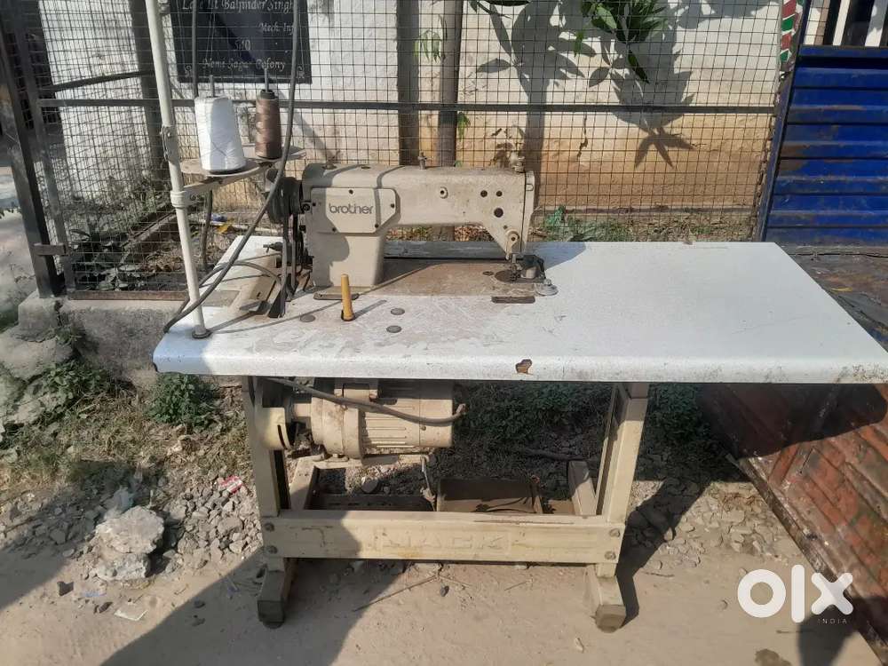 Brother Jack sewing Machine silai machine