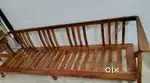 Teakwood sofa