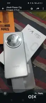 Vivo T4  1 mounth use only