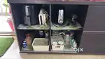 Big size Crockery cabinet with 4 drawers for sale
