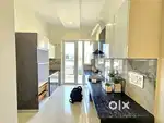 3 BHK Beautiful Flat With Lift & Power Backup In Gated Society