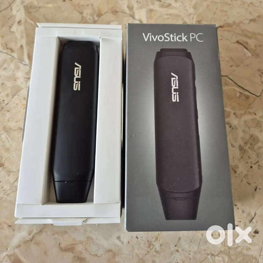 Asus VivoStick PC - Smallest Stick Computer with licensed Windows 10